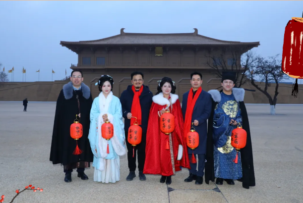 陕西许小平律师事务所30周年系列活动启幕暨元宵赏灯活动圆满举行